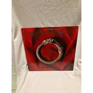 THE Alan Parsons Project Vulture Culture LP (1984) Arista Records 206577